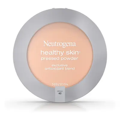 Neutrogena Healthy Skin Pressed Powder, Medium