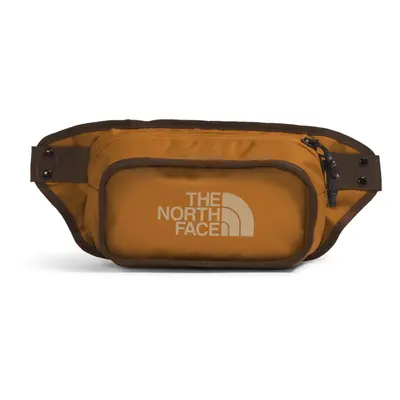 THE NORTH FACE Explore Hip Fanny Pack Timber Tan/Demitasse Brown/Khak