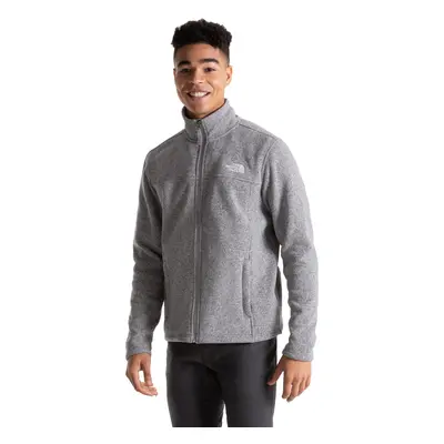 THE NORTH FACE Men's Tsillan Full Zip Jacket Meld Grey Heather Mediu