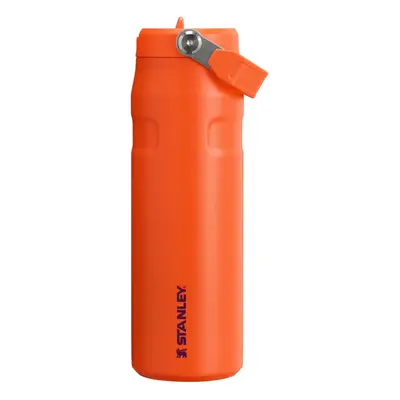 Stanley IceFlow Flip Straw Water Bottle OZ BuiltIn Straw with Larger Opening Lightweight LeakRes