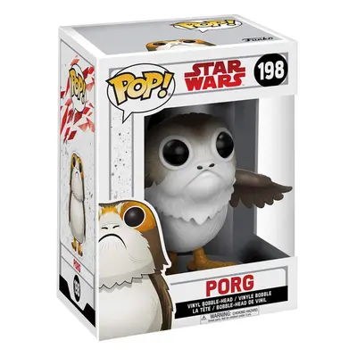 Funko Star Wars Episode VIII POP! Vinyl Bobble-Head Figure PORG cm