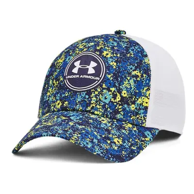 Under Armour Men's Iso-chill Driver Mesh Adjustible Hat (799) Starfru