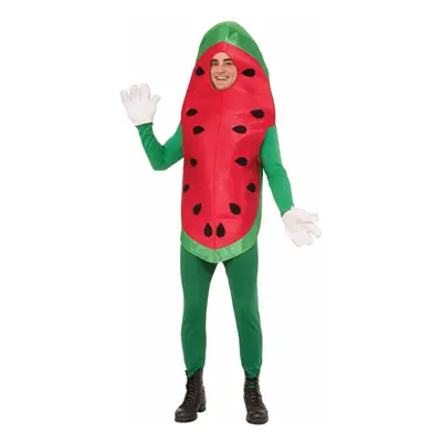 Forum Novelties mens Watermelon Adult Sized Costumes Red Standard US