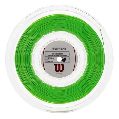 WILSON Revolve Spin Reel green Tennis String - gauge reel