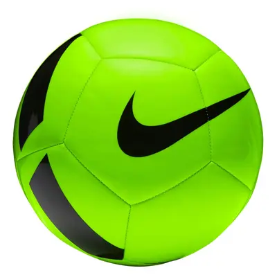 NK Pitch TEAM Ball, Unisex, Green (Electric Green/Black), 3, piece