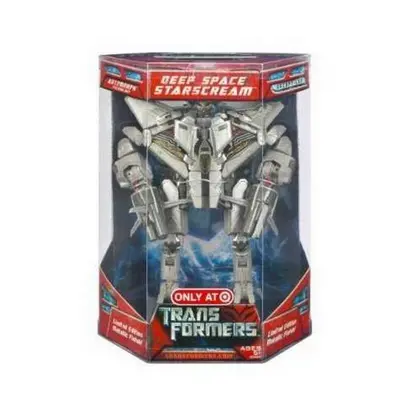 Transformers Decepticon - Deep Space Starscream