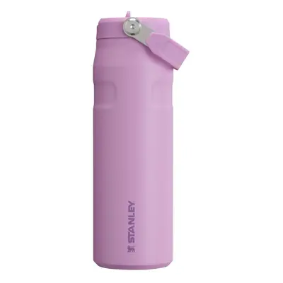 Stanley IceFlow Flip Straw Water Bottle OZ BuiltIn Straw with Larger Opening Lightweight LeakRes