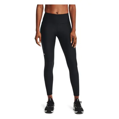 Under Armour Womens HeatGear Armour High No-Slip Waistband Pocketed Le