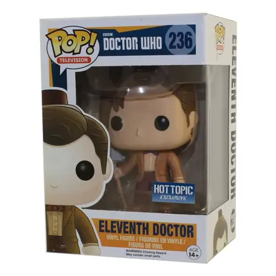 Funko POP! Doctor Who: Eleventh Fez Doctor #236