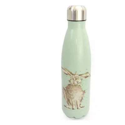 Wrendale Designs 'Hare & Bee' 500ml Isotherm Water Bottle | Boxed Gift