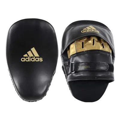 adidas Curved Trainings Focus Mitts Boxing Gym Training Pads