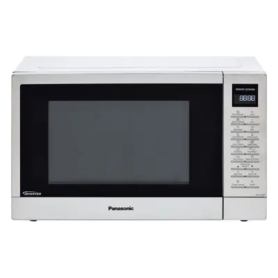 Panasonic NN-ST48KSBPQ Litre Microwave - Stainless Steel