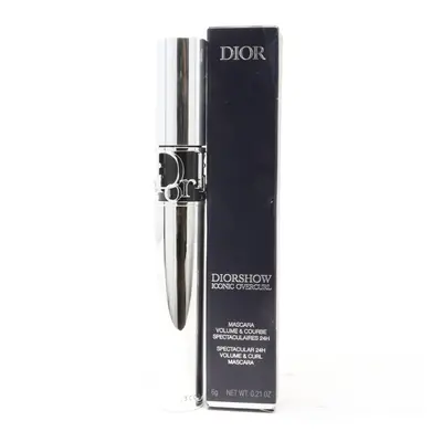 (090 Black) Dior Diorshow Iconic Overcurl Mascara 0.21oz/6g New With Box