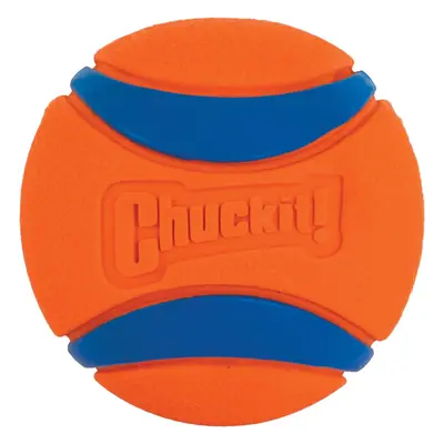 ChuckIt! Ultra Ball Dog Toy, Durable High Bounce Floating Rubber Dog Ball, Launcher Compatible T