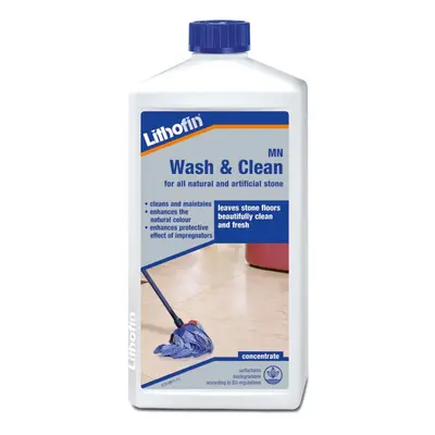 WASH MN Wash & Clean 1ltr