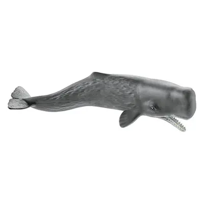 Schleich North America Sperm Whale Toy Figure