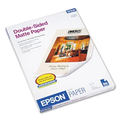 EPSS041568 - Premium Matte Presentation Paper