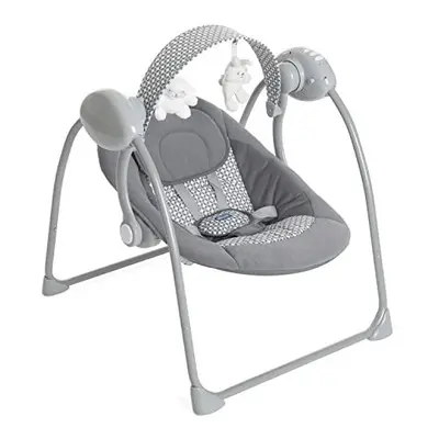 chicco Swing - Relax and Play, Dark Grey