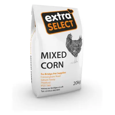 Extra Select Mixed Corn Poultry Feed, kg UK Best