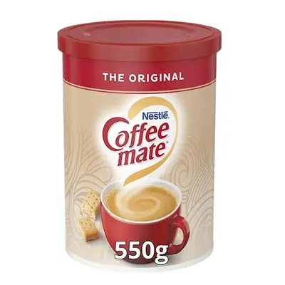 Coffee Mate | 550g | Pack | 3.3KG