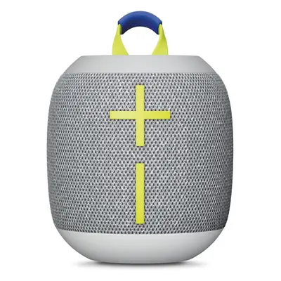 Ultimate Ears WonderBoom Portable Bluetooth Speaker (Joyous Brights, 984-001903)