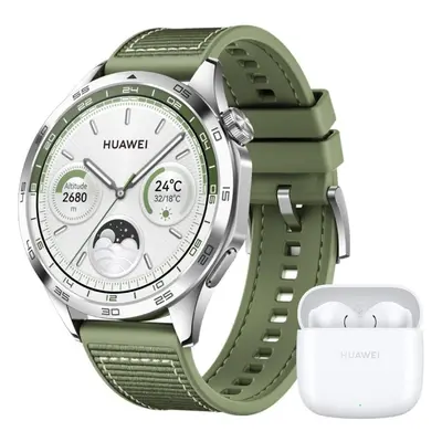 Huawei Watch GT (Green Woven, 46mm)