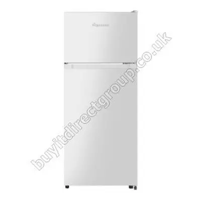 Fridgemaster Litre 70/30 Freestanding Fridge Freezer : White