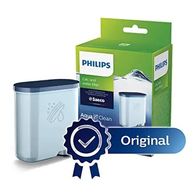 Philips Original AquaClean Calc and Water filterb - Prolong machine - No descaling up to cups - 