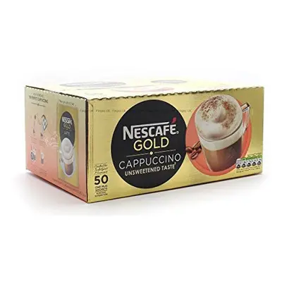 2 X NescafÃ© Cafe Menu Cappuccino, x 16g One Cup Sachets