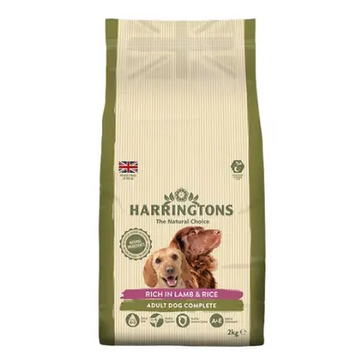 (15 kg) Harringtons Lamb & Rice