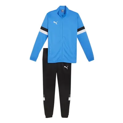 Dres mÄski Puma Team Rise niebiesko-czarny 02 2XL