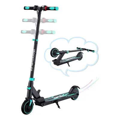 RCB R15 E-Scooter for Kids Foldable Range KM Kids and Teenagers