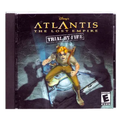 Atlantis the Lost Empire