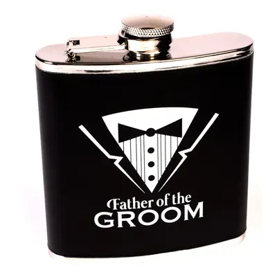 Forum Novelties Wedding Party Flask Groom