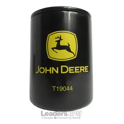 John Deere Spin-on Engine Oil Filter - T19044