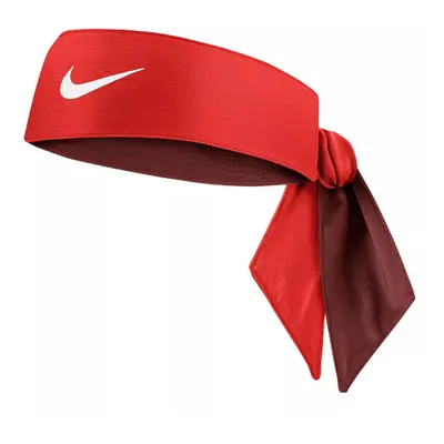 Nike Reversible Cooling Head Tie with Dri-Fit - Unisex (RED/TEAM RED)