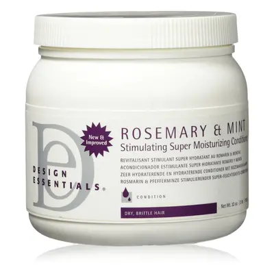 Design Essentials Rosemary & Mint Stimulating Super Moisturizing Condi