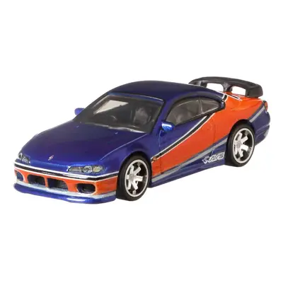 Hot Wheels Nissan Silvia