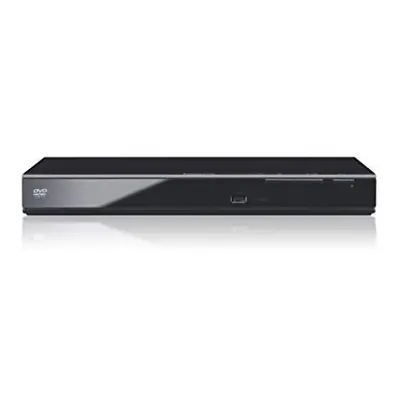 Panasonic DVD-S500EB-K DVD Player with Multi Format Playback