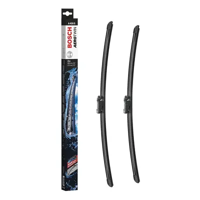 Wiper Blade Aerotwin A416S, Length: 600mm/575mm Set of Front Wiper Blades - Only for Left-Hand D