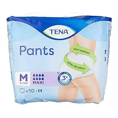 TENA Medium Pants Maxi - Pack of