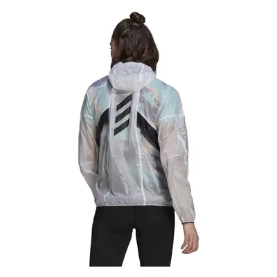 adidas Terrex Agravic TR Pro Wind.RDY Windbreaker White SM (US 4-6)