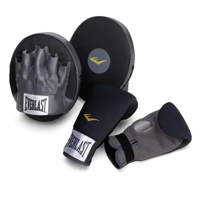 Everlast Boxing Fitness Kit Black/Grey