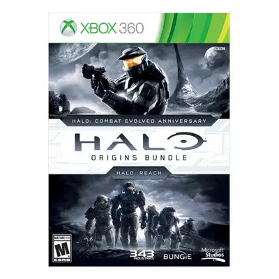 Halo Origins Bundle - Xbox