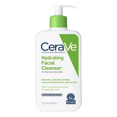 CeraVe Hydrating Facial Cleanser oz (Pack of 8)