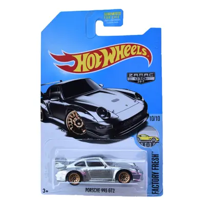 Hot Wheels Zamac Porsche GT2 Factory Fresh 10/10