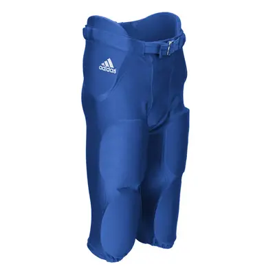 adidas Youth Audible Padded Football Pant Royal