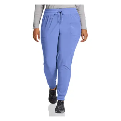 EDS Essentials Jogger Scrubs for Women Drawstring Scrub Pants DK065T