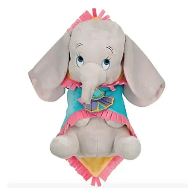 Babies Dumbo Plush Soft doll TOY with Blanket NEW TAGGED