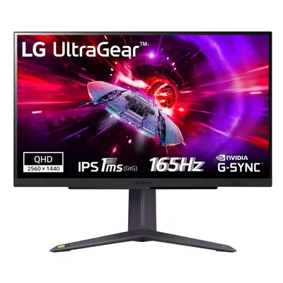 Dis LG 27GS75QX-B Consumer UltraGear